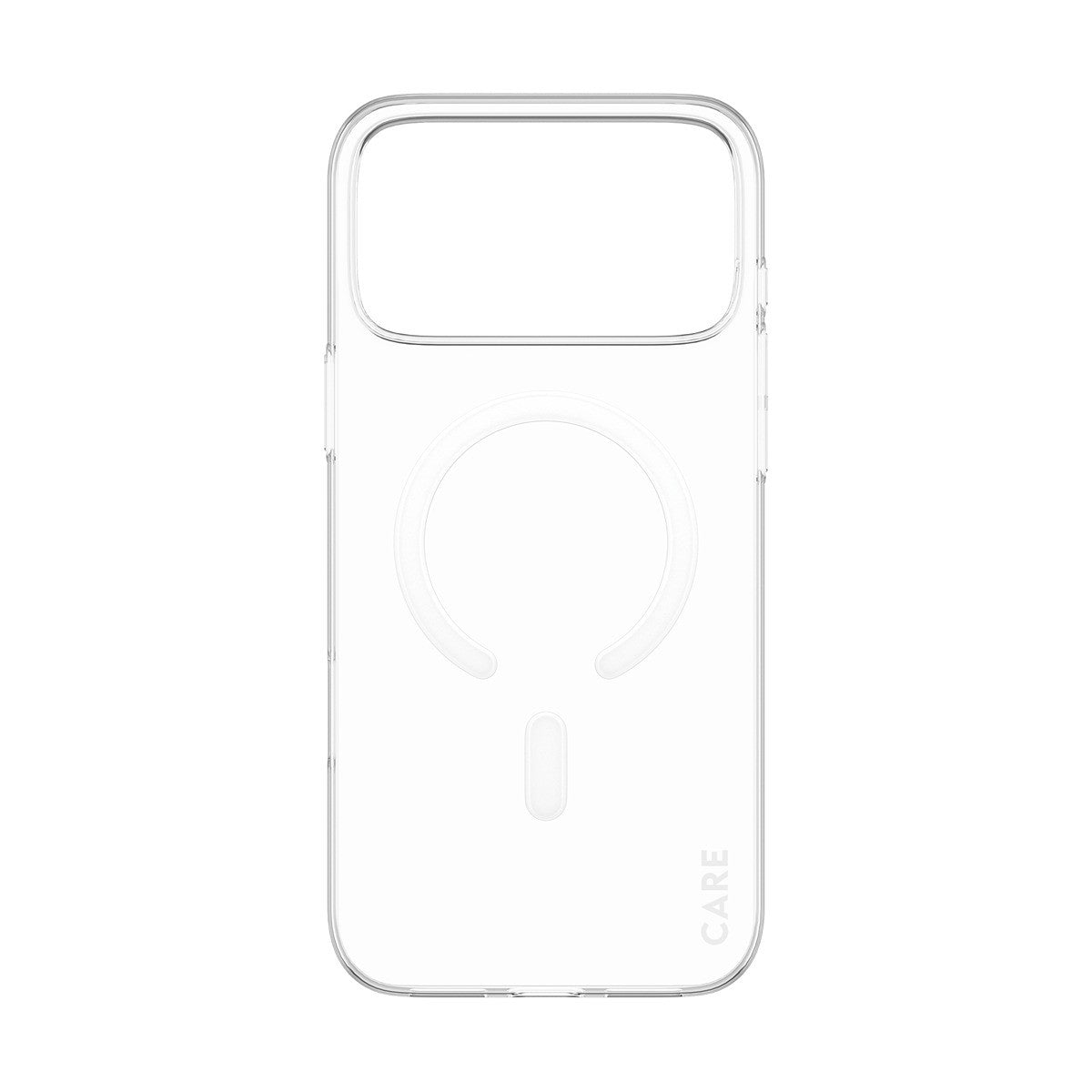 CARE by PanzerGlass iPhone 17 Pro Max Kuori SL1M MagSafe Kirkas