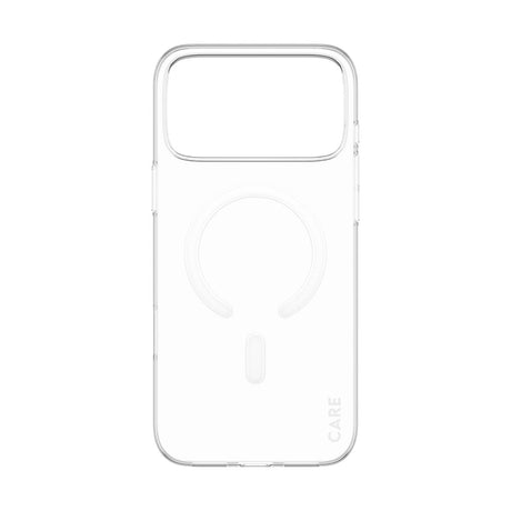 CARE by PanzerGlass iPhone 17 Pro Max Kuori SL1M MagSafe Kirkas