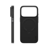 CARE by PanzerGlass iPhone 17 Pro Kuori SL1M MagSafe Musta