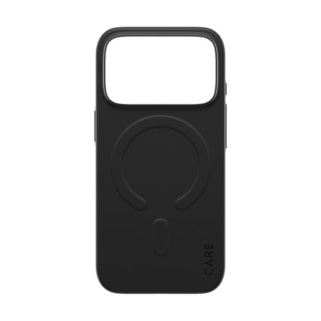 CARE by PanzerGlass iPhone 17 Pro Kuori SL1M MagSafe Musta