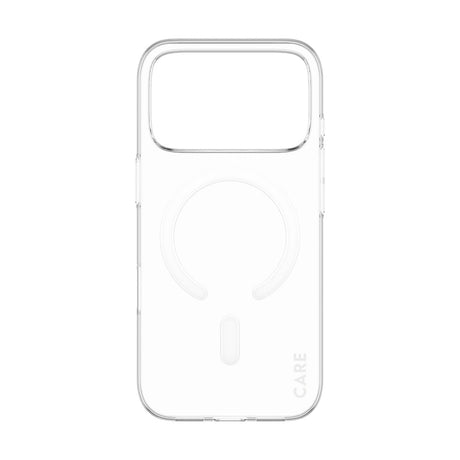 CARE by PanzerGlass iPhone 17 Pro Kuori SL1M MagSafe Kirkas