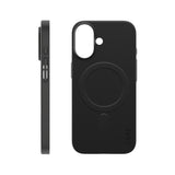 CARE by PanzerGlass iPhone 17 Kuori SL1M MagSafe Musta