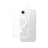 CARE by PanzerGlass iPhone 17e Kuori Samba MagSafe Kirkas