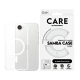 CARE by PanzerGlass iPhone 17e Kuori Samba MagSafe Kirkas