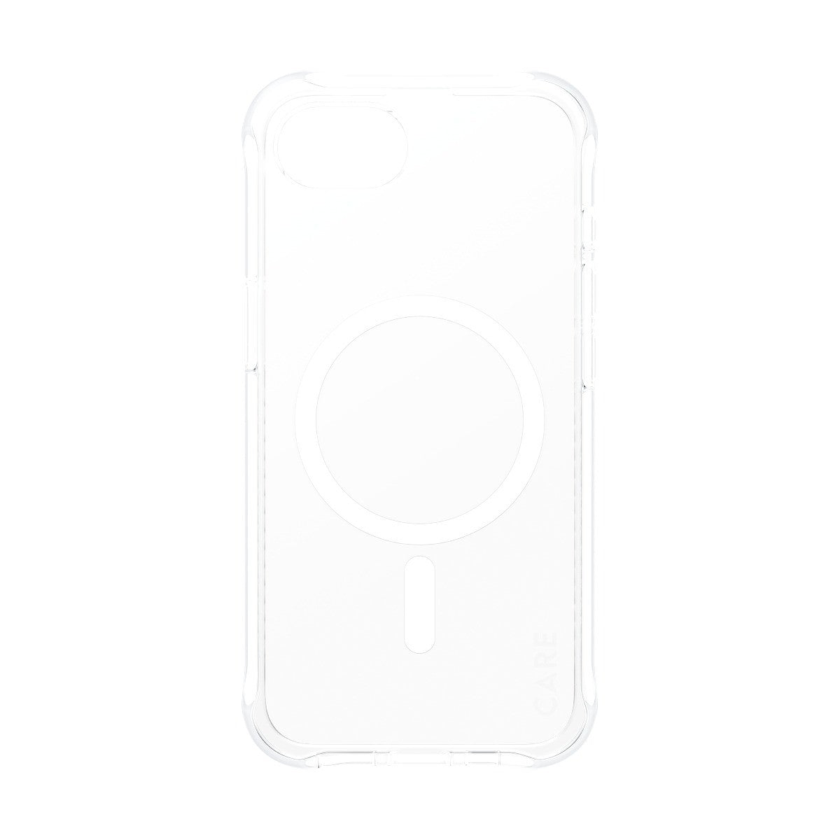 CARE by PanzerGlass iPhone 17e Kuori Samba MagSafe Kirkas