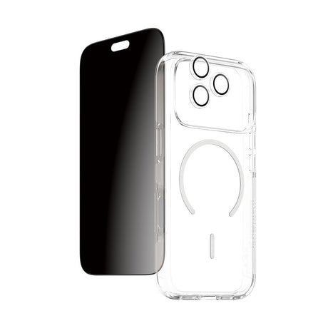 CARE by PanzerGlass iPhone 18 Pro 3-in-1 Explorer Bundle Privacy