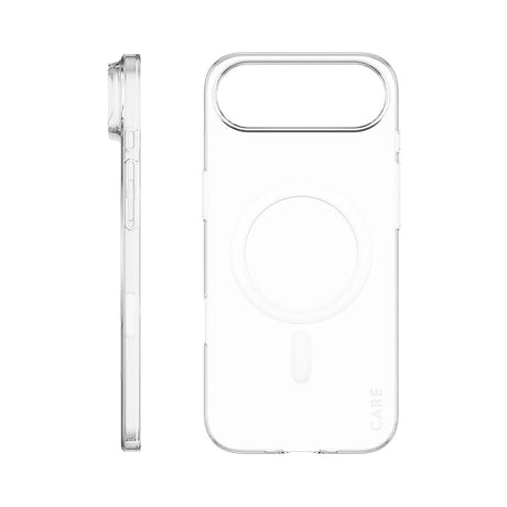 CARE by PanzerGlass iPhone Air Kuori SL1M MagSafe Kirkas