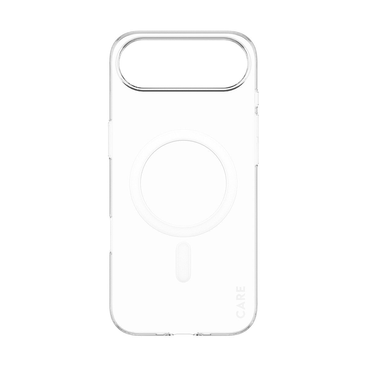 CARE by PanzerGlass iPhone Air Kuori SL1M MagSafe Kirkas