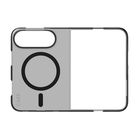 CARE by PanzerGlass iPhone Duo Kuori SL1M MagSafe Smokey