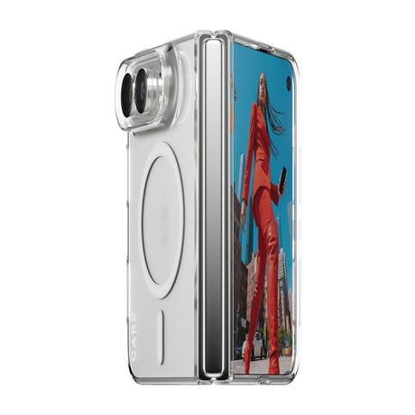 CARE by PanzerGlass iPhone Duo Kuori SL1M MagSafe Kirkas