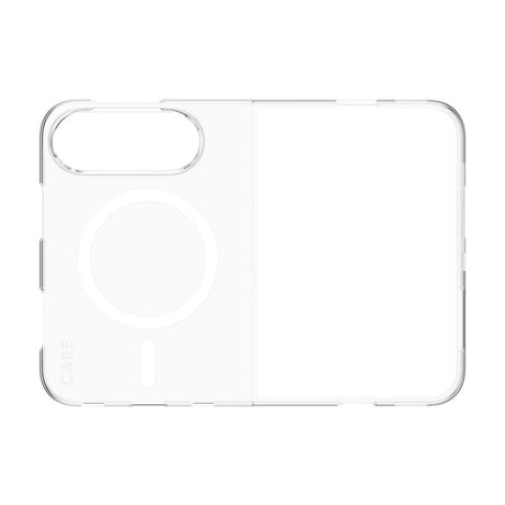 CARE by PanzerGlass iPhone Duo Kuori SL1M MagSafe Kirkas