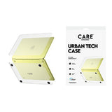 CARE by PanzerGlass MacBook Neo 13 Kuori Urban Tech Kirkas