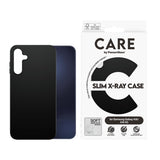 CARE by PanzerGlass Samsung Galaxy A16 Kuori Fashionable Musta