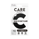 CARE by PanzerGlass Samsung Galaxy A16 Kuori Fashionable Musta