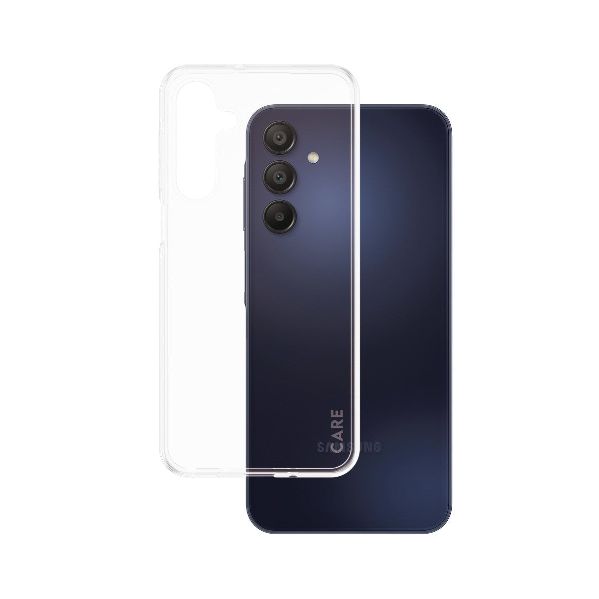CARE by PanzerGlass Samsung Galaxy A16 Kuori X-Ray Kirkas