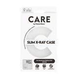 CARE by PanzerGlass Samsung Galaxy A16 Kuori X-Ray Kirkas