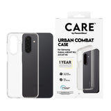 CARE by PanzerGlass Samsung Galaxy A17/A18 Kuori Urban Combat Kirkas