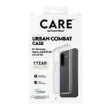 CARE by PanzerGlass Samsung Galaxy A17/A18 Kuori Urban Combat Kirkas