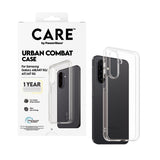 CARE by PanzerGlass Samsung Galaxy A17/A18 Kuori Urban Combat Kirkas