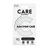 CARE by PanzerGlass Samsung Galaxy A26 Kuori X-Ray Kirkas