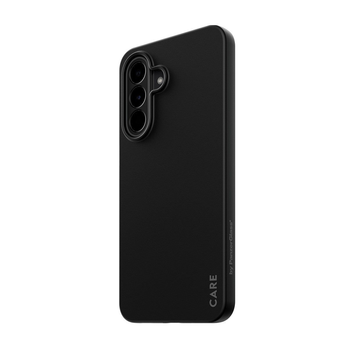 CARE by PanzerGlass Samsung Galaxy A27 Kuori TPU Musta