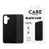 CARE by PanzerGlass Samsung Galaxy A27 Kuori TPU Musta