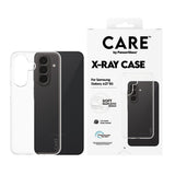CARE by PanzerGlass Samsung Galaxy A27 Kuori X-Ray Kirkas