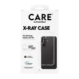 CARE by PanzerGlass Samsung Galaxy A27 Kuori X-Ray Kirkas