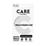 CARE by PanzerGlass Samsung Galaxy A36 Kuori Urban Combat Kirkas