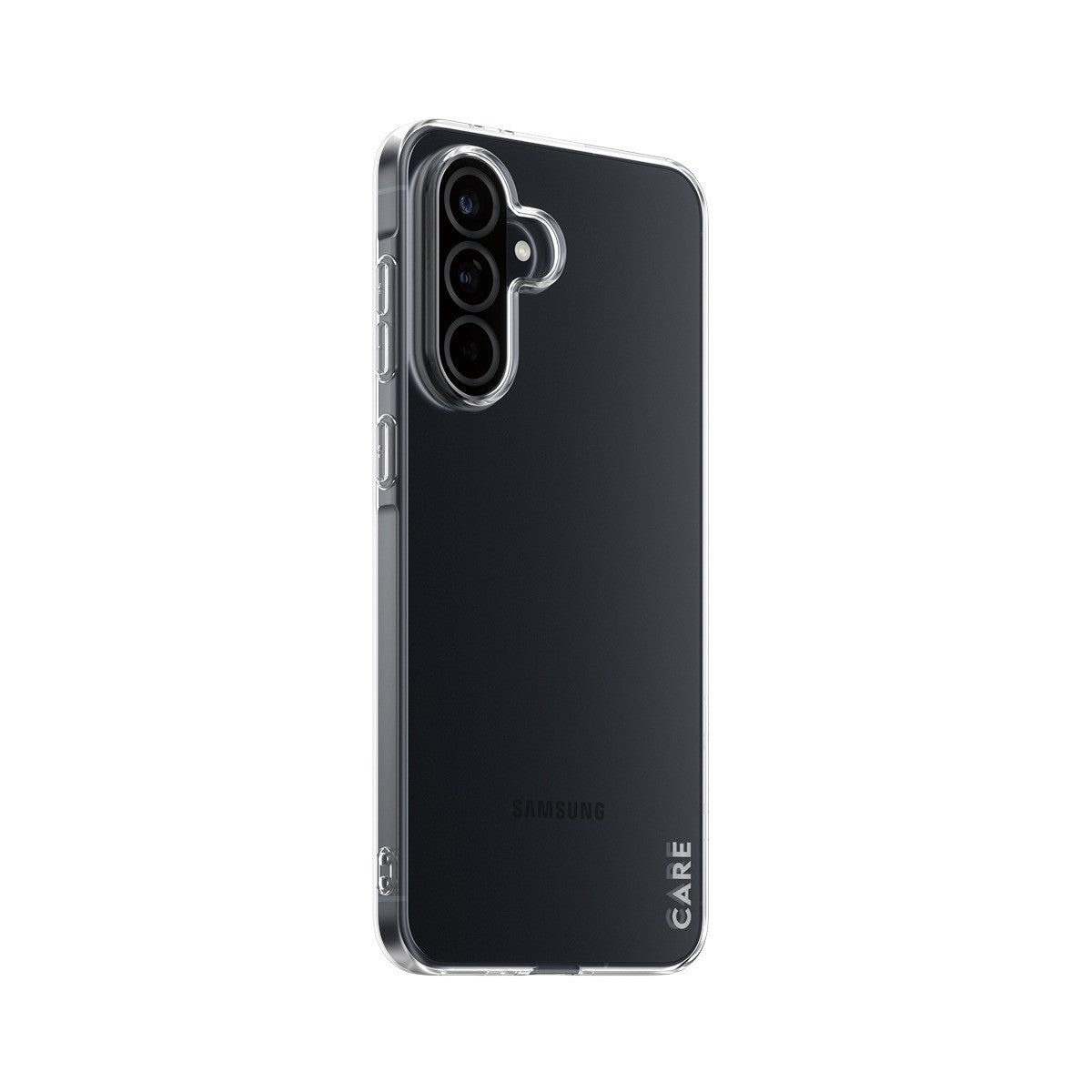 CARE by PanzerGlass Samsung Galaxy A56 Kuori X-Ray Kirkas