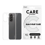 CARE by PanzerGlass Samsung Galaxy A56 Kuori X-Ray Kirkas