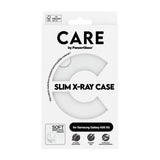 CARE by PanzerGlass Samsung Galaxy A56 Kuori X-Ray Kirkas