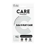 CARE by PanzerGlass Samsung Galaxy S25 Edge Kuori X-Ray Kirkas