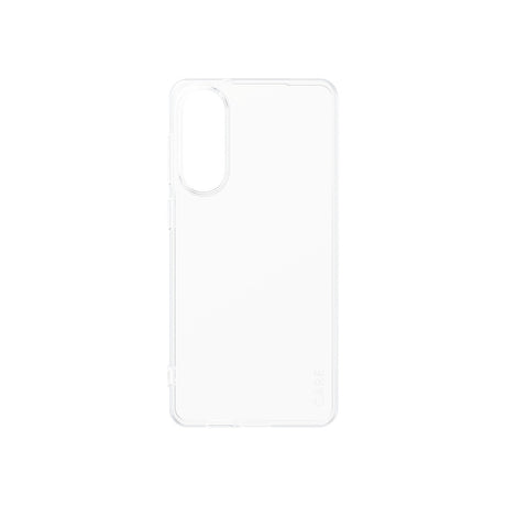 CARE by PanzerGlass Samsung Galaxy S25 Edge Kuori X-Ray Kirkas