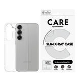 CARE by PanzerGlass Samsung Galaxy S25 Plus Kuori X-Ray Kirkas