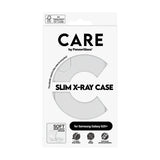 CARE by PanzerGlass Samsung Galaxy S25 Plus Kuori X-Ray Kirkas
