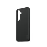 CARE by PanzerGlass Samsung Galaxy S25 Kuori Fashionable Musta