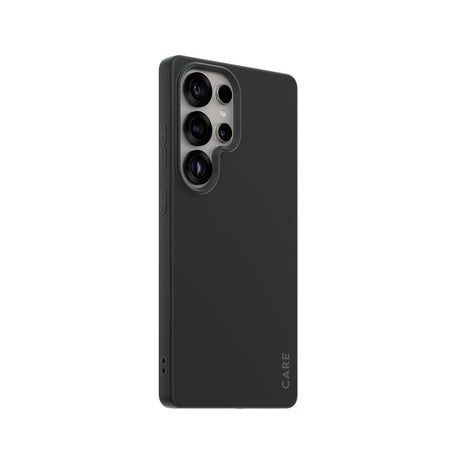 CARE by PanzerGlass Samsung Galaxy S25 Ultra Kuori Fashionable Musta