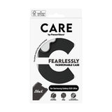 CARE by PanzerGlass Samsung Galaxy S25 Ultra Kuori Fashionable Musta