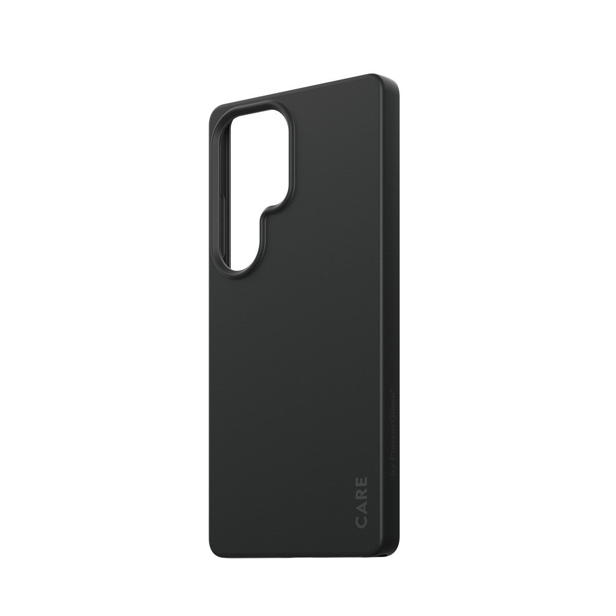 CARE by PanzerGlass Samsung Galaxy S25 Ultra Kuori Fashionable Musta
