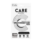 CARE by PanzerGlass Samsung Galaxy S25 Ultra Kuori Urban Combat MagSafe Musta