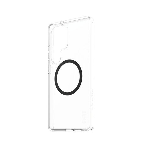 CARE by PanzerGlass Samsung Galaxy S25 Ultra Kuori Urban Combat MagSafe Musta