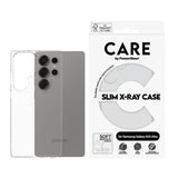 CARE by PanzerGlass Samsung Galaxy S25 Ultra Kuori X-Ray Kirkas