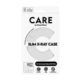 CARE by PanzerGlass Samsung Galaxy S25 Ultra Kuori X-Ray Kirkas