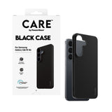 CARE by PanzerGlass Samsung Galaxy S26 FE Kuori TPU Musta