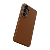 CARE by PanzerGlass Samsung Galaxy S26 Plus Kuori Solo MagSafe Ruskea