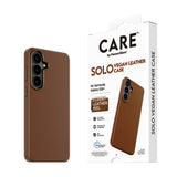 CARE by PanzerGlass Samsung Galaxy S26 Plus Kuori Solo MagSafe Ruskea