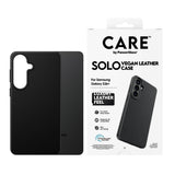 CARE by PanzerGlass Samsung Galaxy S26 Plus Kuori Solo MagSafe Musta
