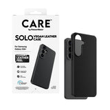 CARE by PanzerGlass Samsung Galaxy S26 Plus Kuori Solo MagSafe Musta