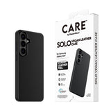 CARE by PanzerGlass Samsung Galaxy S26 Plus Kuori Solo MagSafe Musta